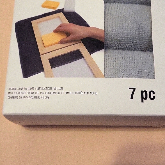 Absorption Kit for Paper Making - Picture 3 of 5